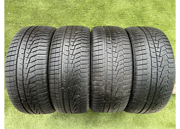 215/40 R17 Hankook Winter I’cept evo 2 téli gumi 6-7mm alapértelmezett kép