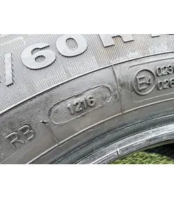 195/60 R15 Apollo Alnac 4G nyári gumi 5-6mm - Mobil Gumis 6