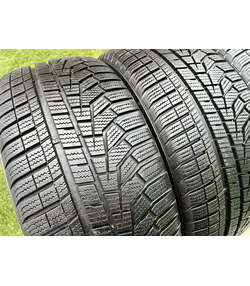 215/40 R17 Hankook Winter I’cept evo 2 téli gumi 6-7mm 2