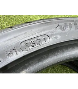 215/40 R17 Hankook Winter I’cept evo 2 téli gumi 6-7mm 6