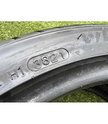 215/40 R17 Hankook Winter I’cept evo 2 téli gumi 6-7mm 6