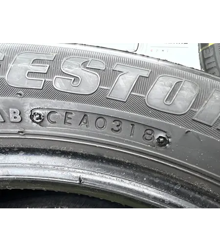 175/60 R16 Bridgestone Ecopia B250 nyári gumi 5-6mm - Mobil Gumis 6
