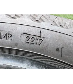 205/55 R16 Goodyear UltraGrip 9 téli gumi 5-7mm 5