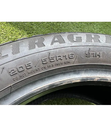 205/55 R16 Goodyear UltraGrip 9 téli gumi 5-7mm 6
