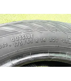 175/65 R14 Continental ContiContact 3 nyári gumi 6,5mm - Mobil Gumis 5