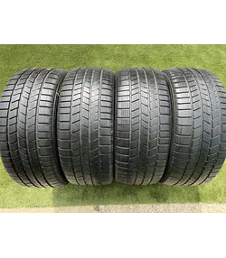 275/45 R20 Pirelli Scorpion Snow téli gumi 4,5mm 1