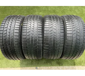 275/45 R20 Pirelli Scorpion Snow téli gumi 4,5mm alapértelmezett kép
