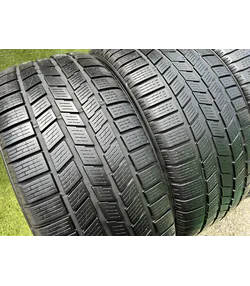 275/45 R20 Pirelli Scorpion Snow téli gumi 4,5mm 2