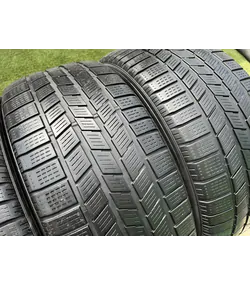275/45 R20 Pirelli Scorpion Snow téli gumi 4,5mm 3