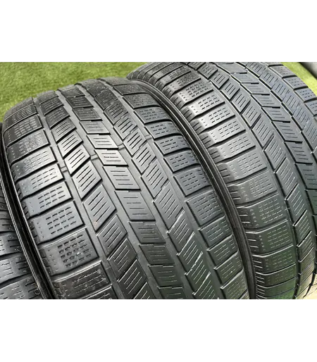 275/45 R20 Pirelli Scorpion Snow téli gumi 4,5mm 3
