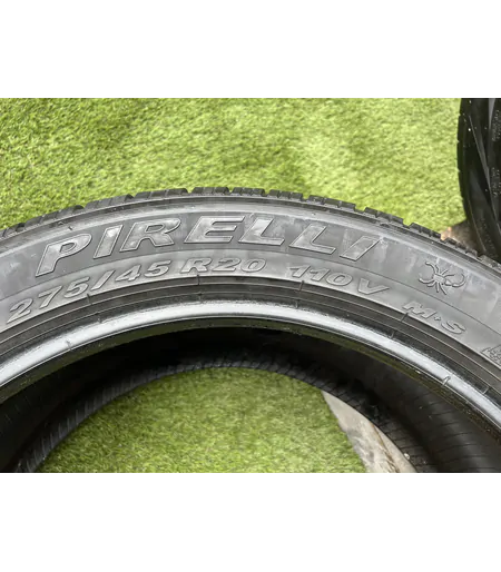275/45 R20 Pirelli Scorpion Snow téli gumi 4,5mm 5
