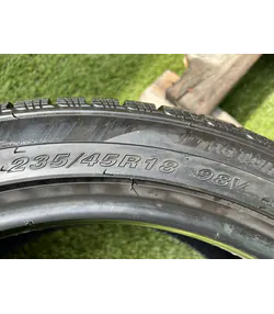 235/45 R18 Westlake SW608 téli gumi 6mm 5
