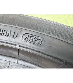 215/50 R17 Semperit Speed life 3 nyári gumi 5mm - Mobil Gumis 4