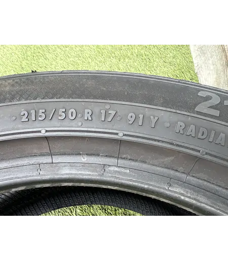 215/50 R17 Semperit Speed life 3 nyári gumi 5mm - Mobil Gumis 5