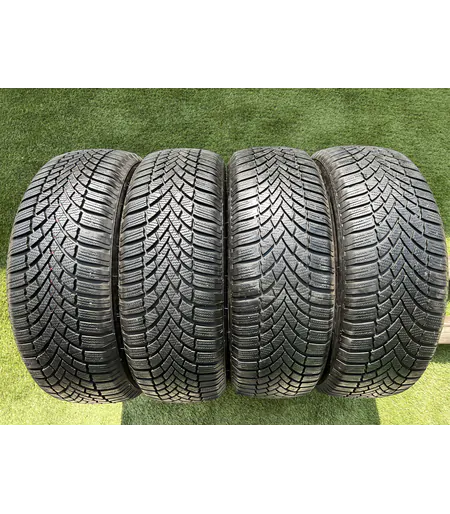 205/60 R16 Bridgestone Blizzak LM-005 téli gumi 5-6,5mm 1