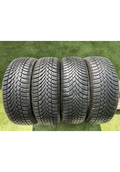 205/60 R16 Bridgestone Blizzak LM-005 téli gumi 5-6,5mm