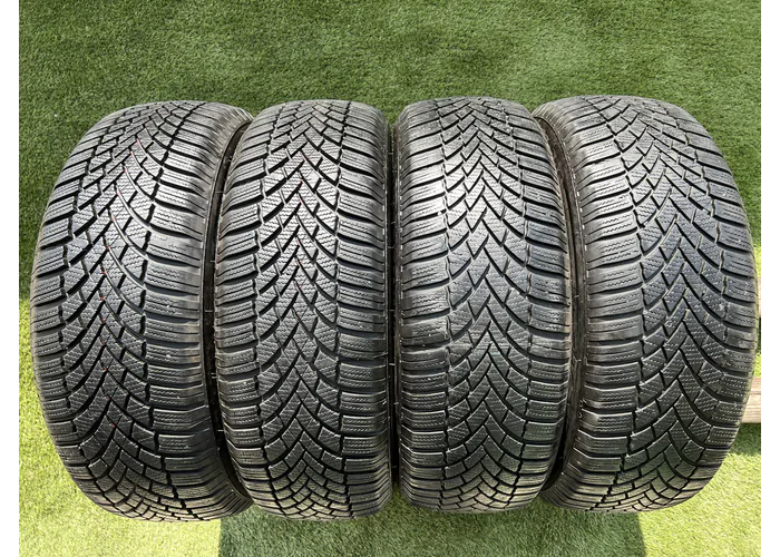 205/60 R16 Bridgestone Blizzak LM-005 téli gumi 5-6,5mm alapértelmezett kép