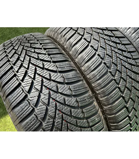 205/60 R16 Bridgestone Blizzak LM-005 téli gumi 5-6,5mm 2