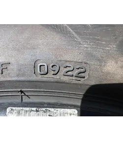 205/60 R16 Bridgestone Blizzak LM-005 téli gumi 5-6,5mm 7