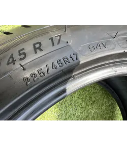 225/45 R17 Michelin Primacy 4 nyári gumi 4-4,5mm 5