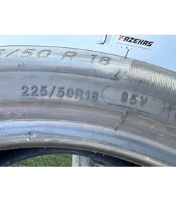 225/50 R18 Michelin Primacy 4 nyári gumi mm - Mobil Gumis 5