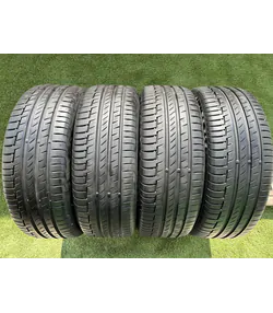 215/55 R18 Continental Premium Contact 6 nyári gumi 6,5-7mm 1