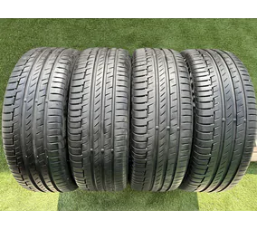 215/55 R18 Continental Premium Contact 6 nyári gumi 6,5-7mm - Mobil Gumis