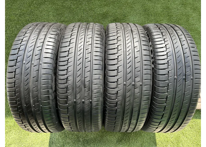 215/55 R18 Continental Premium Contact 6 nyári gumi 6,5-7mm alapértelmezett kép