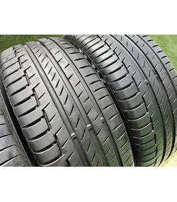 215/55 R18 Continental Premium Contact 6 nyári gumi 6,5-7mm 3