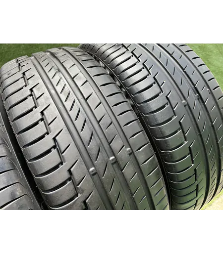 215/55 R18 Continental Premium Contact 6 nyári gumi 6,5-7mm 3