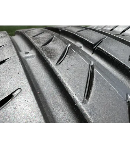 215/55 R18 Continental Premium Contact 6 nyári gumi 6,5-7mm - Mobil Gumis 4