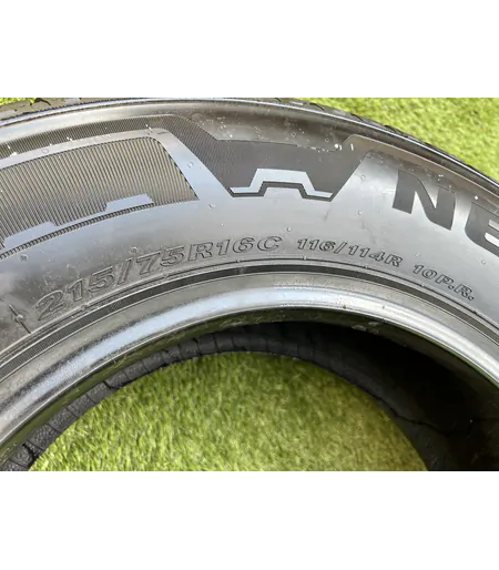 215/75 R16C Nexen Roadian CTX nyári gumi mm 5