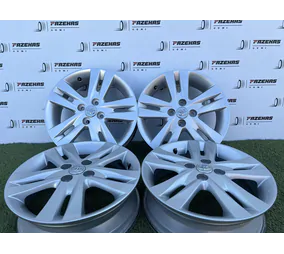 4x100 16" Toyota gyári alufelni 5Jx16h2 ET45 - Mobil Gumis