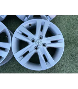 4x100 16" Toyota gyári alufelni 5Jx16h2 ET45 - Mobil Gumis 3