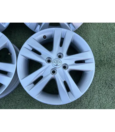4x100 16" Toyota gyári alufelni 5Jx16h2 ET45 - Mobil Gumis 3