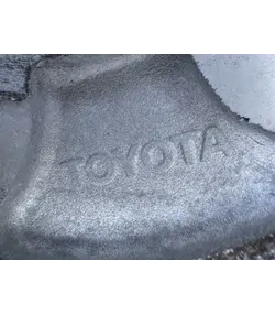 4x100 16" Toyota gyári alufelni 5Jx16h2 ET45 - Mobil Gumis 7