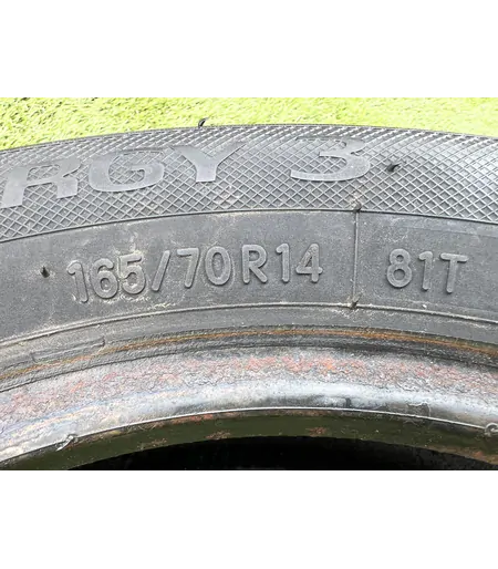 165/70 R14 Toyo Tires NanoEnergy 3 nyári gumi 6mm 5
