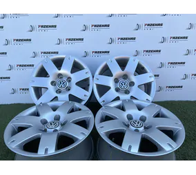 5x112 16" Volkswagen gyári alufelni 7Jx16h2 ET37 - Mobil Gumis