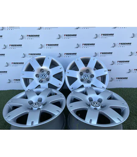 5x112 16" Volkswagen gyári alufelni 7Jx16h2 ET37 - Mobil Gumis