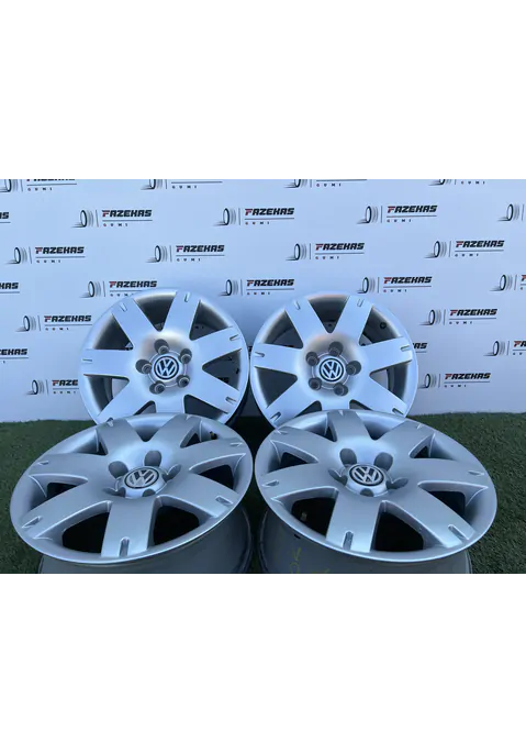 5x112 16" Volkswagen gyári alufelni 7Jx16h2 ET37 - Mobil Gumis