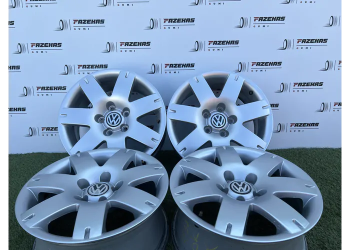 5x112 16" Volkswagen gyári alufelni 7Jx16h2 ET37 - Mobil Gumis