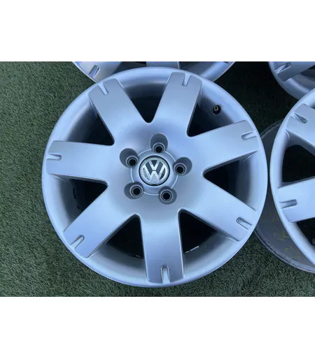 5x112 16" Volkswagen gyári alufelni 7Jx16h2 ET37 - Mobil Gumis 3