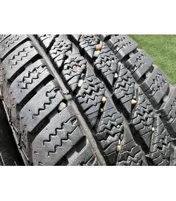 185/80 R14C Viking Snow Tech Van téli gumi 7mm 3