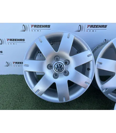 5x112 16" Volkswagen gyári alufelni 7Jx16h2 ET37 - Mobil Gumis 5