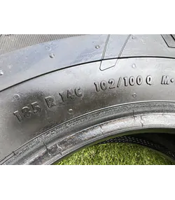 185/80 R14C Viking Snow Tech Van téli gumi 7mm 6