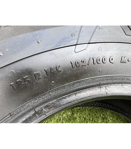 185/80 R14C Viking Snow Tech Van téli gumi 7mm 6