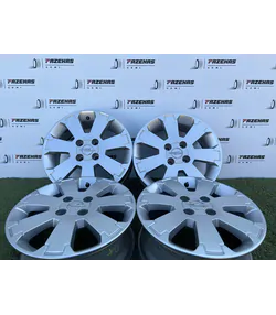 4x100 15" Opel gyári alufelni 6Jx15h2 ET43 - Mobil Gumis