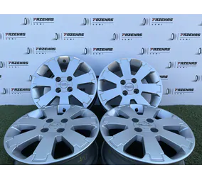 4x100 15" Opel gyári alufelni 6Jx15h2 ET43 - Mobil Gumis