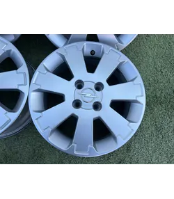 4x100 15" Opel gyári alufelni 6Jx15h2 ET43 - Mobil Gumis 4