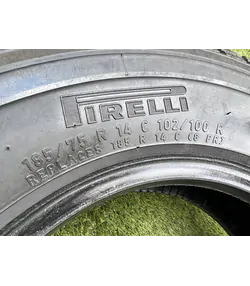 185/75 R14 Pirelli Citynet nyári gumi 8,5mm 4